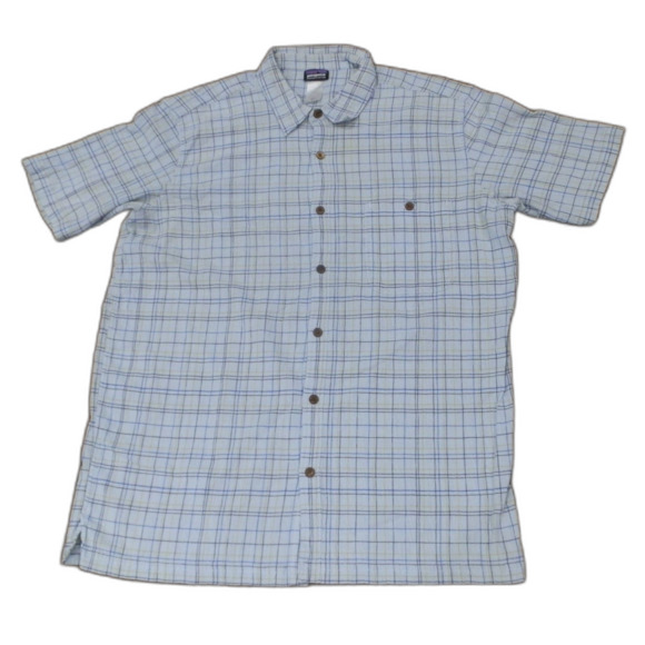 Patagonia Short Sleeve Button Down Shirts Men's Size XL Lot of 3 - Picture 2 of 7